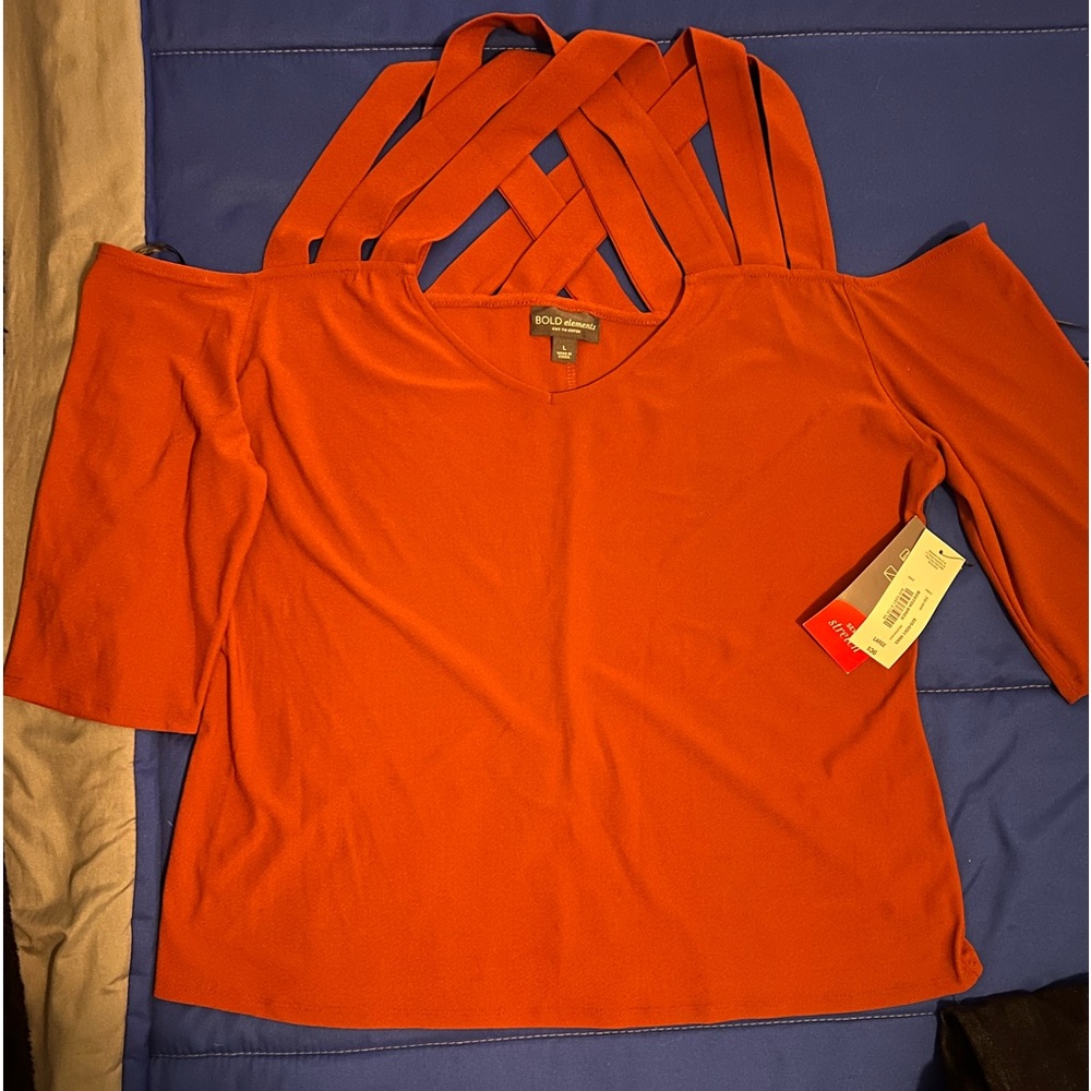 Ladies casual top